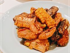 -港丽餐厅(高德置地店)