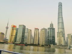 -黄浦江游览(十六铺码头)