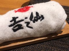-吉之仙•中国制造•出口级食材日料店(领事馆总店)