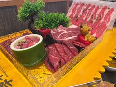 -犟牛家·榴莲烤肉(五棵松店)