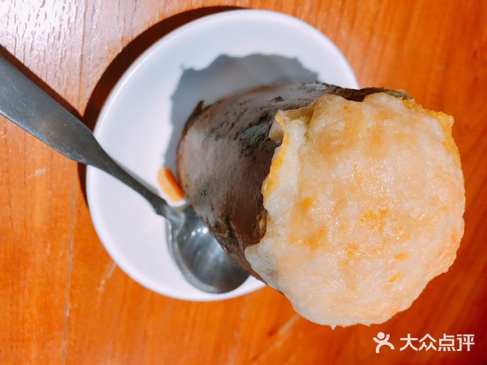 院落创意菜图片
