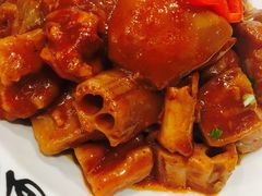 -刘胖子家常菜·蹄花焖藕(富安街店)