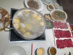 -潮泰牛肉火锅 · 创于1992年(车公庙店)