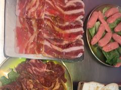 -燚青春东北泥炉烤肉(百合店)