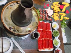 -清真·德顺祥铜锅涮羊肉(宝丰店)