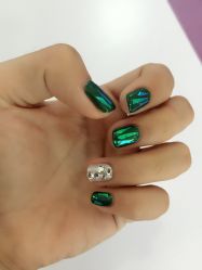 -UN·桃喜日系美睫美甲