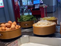 -龍歌自助小火锅(市南金茂湾店)
