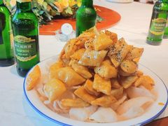 -老松滨饭店(菜艺街店)