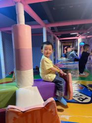 -万升儿童王国(万辉店)