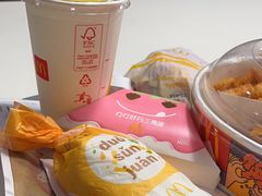 -麦当劳(天鹿南路分店)