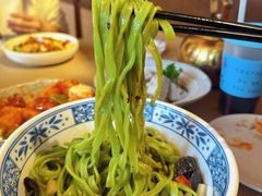 -天龙宝严素食馆(大兴善寺店)