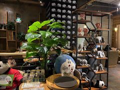 -雨舍咖啡(汉神购物广场咖啡街区店)