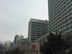 外观-杭州西湖湖滨黄龙祈悦酒店