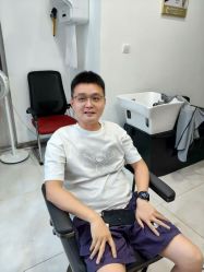 -唐风采假发补发定制