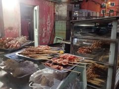 -三丫头烧烤(松辽社区店)