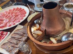 -前门杨记·铜锅涮肉(王府井·故宫店)