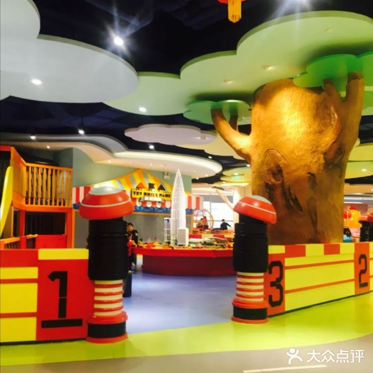 上海遛娃打卡‖meland club 儿童成长中心