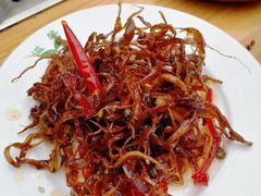 -尼玛藏家风味园(阿山食城店)
