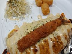 东方蛋包饭-韩香福脊骨汤锅(上杭路店)