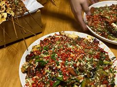 -刘记姐妹烧烤(十二中街店)