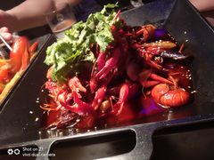 香辣小龙虾-炉鱼(天河领展店)