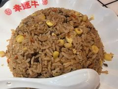 -幸运牛汕头小黄牛牛肉火锅(梅林店)