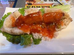 大肠包小肠-台湾小竹(华宇广场店)