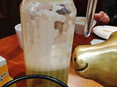 绿豆汁-炊烟小炒黄牛肉(东庆街店)