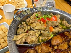 -0317火锅鸡·清真(正达店)