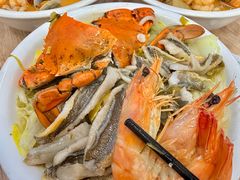 -木木鲜海鲜面(天一店)