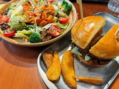 -魏斯理汉堡(西安沣东吾悦店)