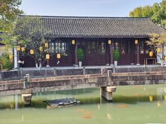 -丝绸小镇荻港古村