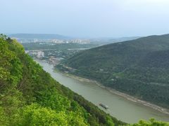 -铁山坪森林公园