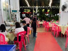 大堂-秋姐美食店(旅游大道店)
