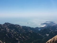 -崂山巨峰游览区