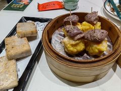 -喜势点·糖沙翁手工茶点·本地人茶居(永庆坊店)