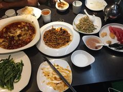 -老牌坊•鲁菜名店•地道济南菜(大观园商埠店)