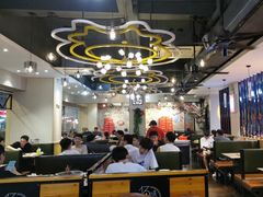 -佰味龙自助烤肉火锅(东坑店)