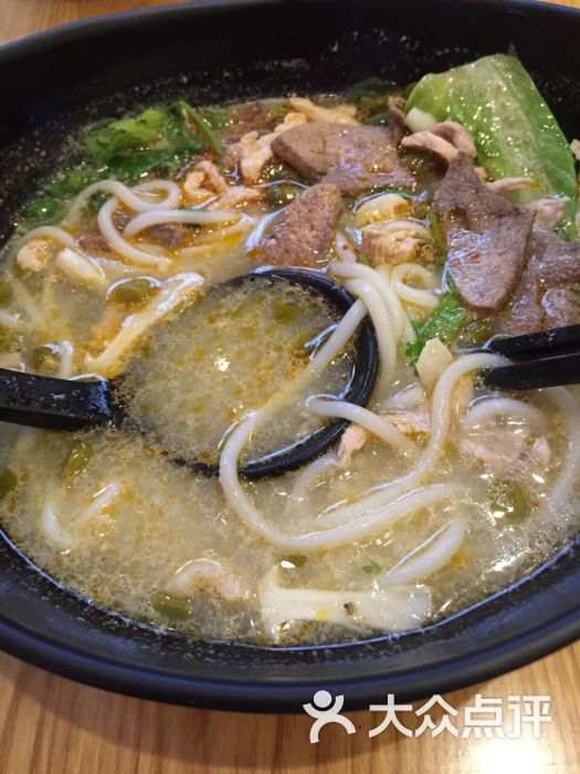 瑶氏桂林米粉特色三鲜粉图片 - 第4张