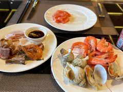 -大中华希尔顿酒店 念 全日制自助餐厅·亲子·聚餐