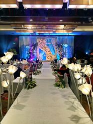 -杭州运河黄龙璀丽酒店-宴会厅