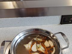 -九玺炉旋转小火锅(柠溪路店)