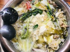-陈记泸州酸菜豆花火锅(建设路店)