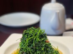 蚌肉金花菜-松鹤楼(山塘街店)