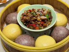 -小菜园新徽菜(合肥瑶海万达店)