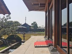 -法华学问寺-停车场