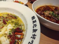 -新太二·鲜料川菜(万泰汇店)