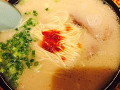 -天然豚骨拉面专门店 一兰(铜锣湾店)