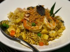 菠萝炒饭-帕蓝·暹罗料理(大学路店)