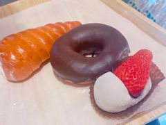 -山崎面包(静安久光店)